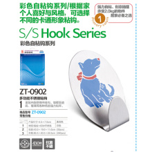 Stainless Steel Towel Hook for Bathroom Zt-0902